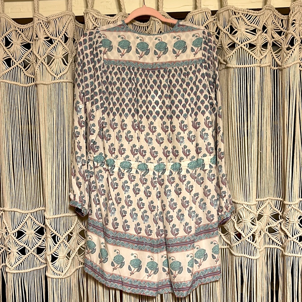 NWT Spell Bohemian Royale Playsuit in Dusk size small Unicorn Tears - Picture 13 of 16
